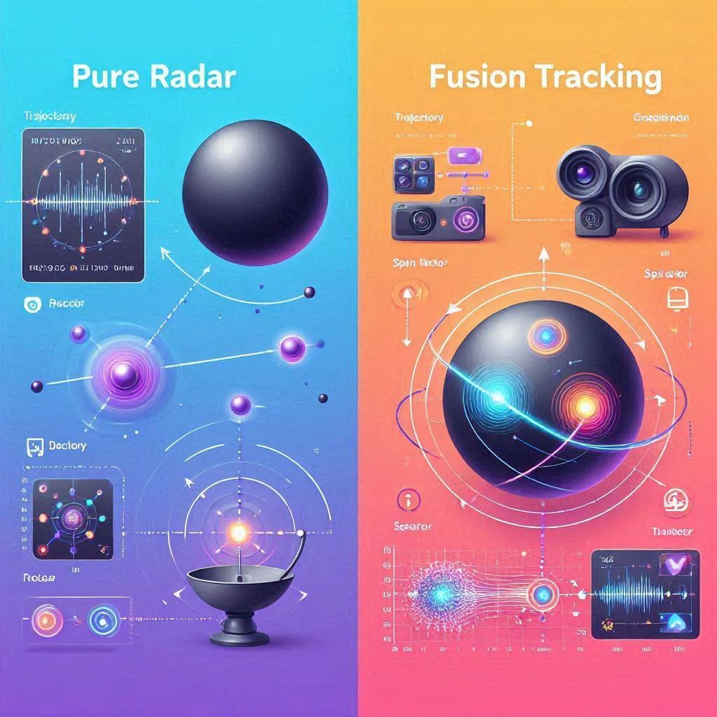 FlightScope Mevo+ vs Garmin Approach R10 radar tracking comparison