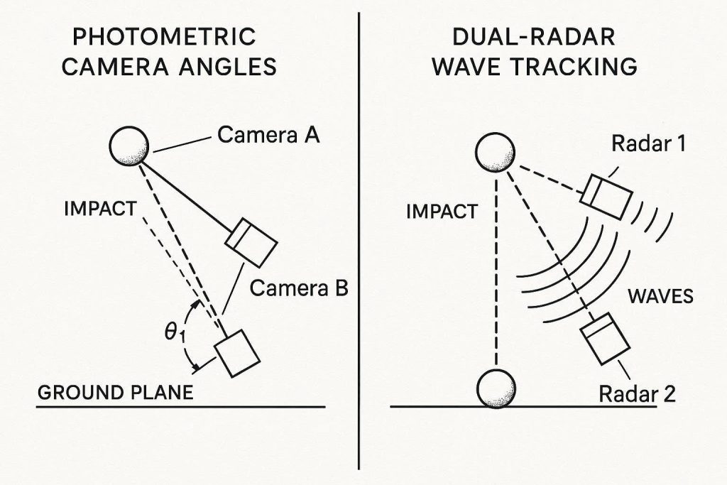Photometric vs radar technology in SkyTrak ST Max vs Bushnell Launch Pro